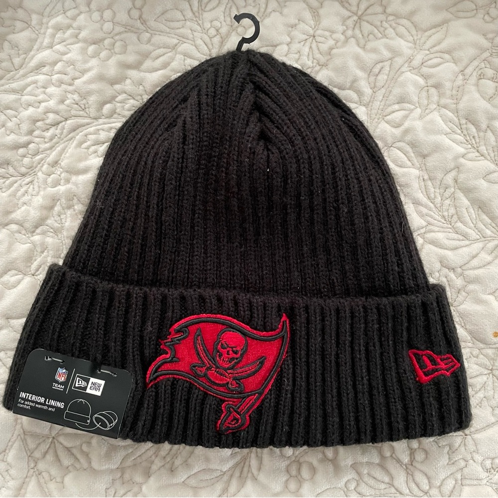 New Era Black Tampa Bay Buccaneers